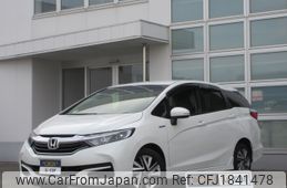 honda shuttle 2018 CFJ1841478