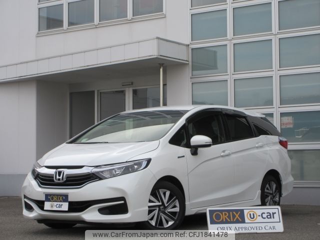 honda shuttle 2018 CFJ1841478 image 1