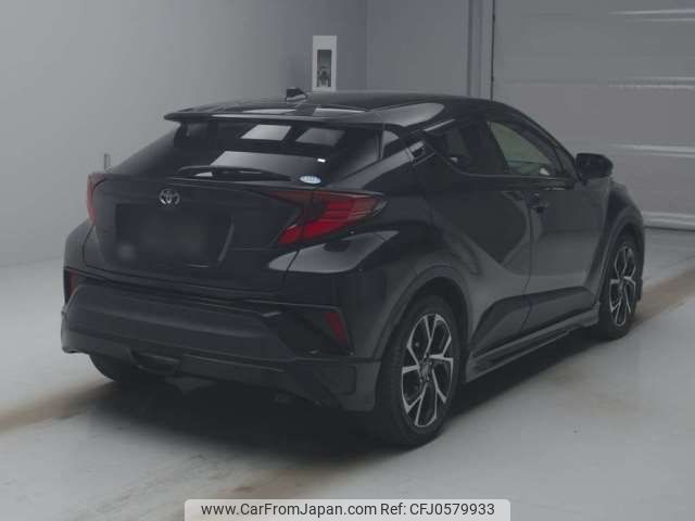 toyota c-hr 2020 -TOYOTA--C-HR DBA-NGX10--NGX10-2017294---TOYOTA--C-HR DBA-NGX10--NGX10-2017294- image 2