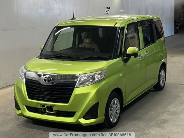 toyota roomy 2016 -TOYOTA--Roomy M900A-0008564---TOYOTA--Roomy M900A-0008564- image 1