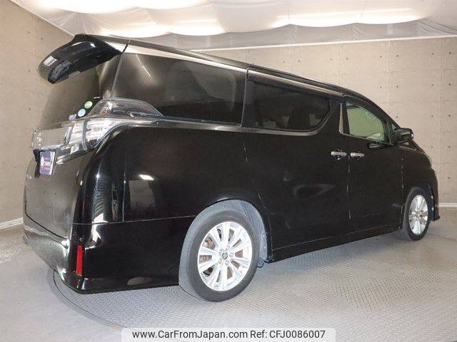 toyota vellfire 2015 -TOYOTA--Vellfire DBA-AGH30W--AGH30-0006154---TOYOTA--Vellfire DBA-AGH30W--AGH30-0006154- image 2