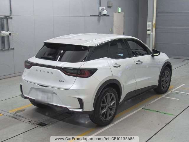 lexus lexus-others 2024 -LEXUS 【名古屋 345ﾛ 629】--ﾚｸｻｽLBX 6AA-MAYH10--MAYH10-2001359---LEXUS 【名古屋 345ﾛ 629】--ﾚｸｻｽLBX 6AA-MAYH10--MAYH10-2001359- image 2