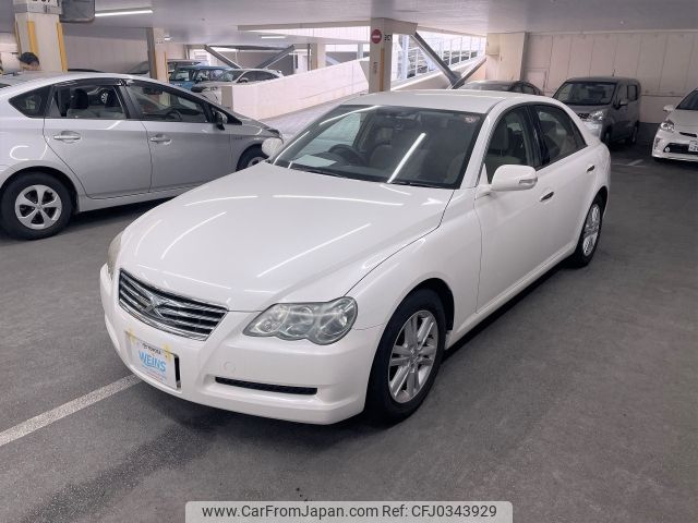 toyota mark-x 2009 AF-GRX120-3076403 image 1