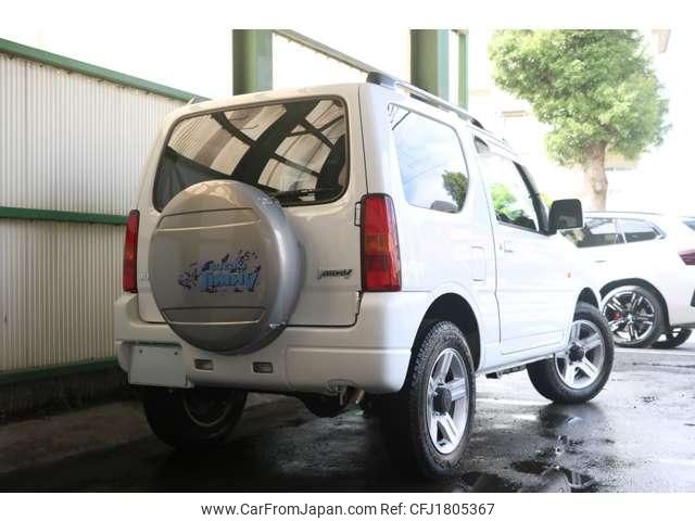suzuki jimny 2011 CFJ1805367 image 2