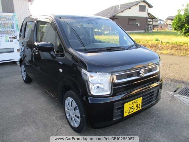 suzuki wagon-r 2020 -SUZUKI 【一宮 580ﾆ2594】--Wagon R 5AA-MH95S--MH95S-115040---SUZUKI 【一宮 580ﾆ2594】--Wagon R 5AA-MH95S--MH95S-115040- image 1