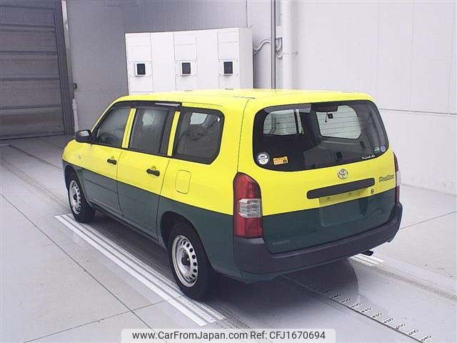 toyota probox-van 2019 CFJ1670694 image 2