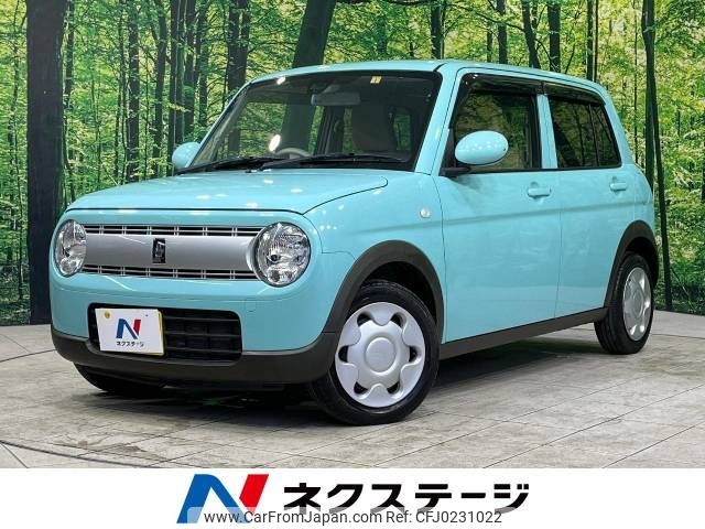 suzuki alto-lapin 2018 -SUZUKI--Alto Lapin DBA-HE33S--HE33S-179480---SUZUKI--Alto Lapin DBA-HE33S--HE33S-179480- image 1