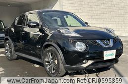 nissan juke 2015 -NISSAN--Juke DBA-YF15--YF15-500609---NISSAN--Juke DBA-YF15--YF15-500609-