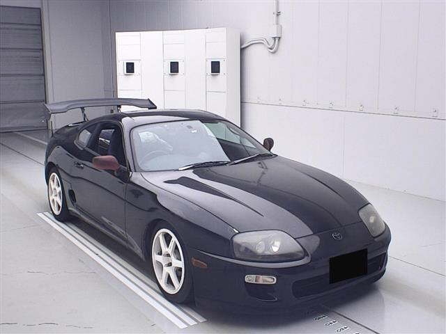 1998 Toyota Supra JZA80 - Car Price $40,425