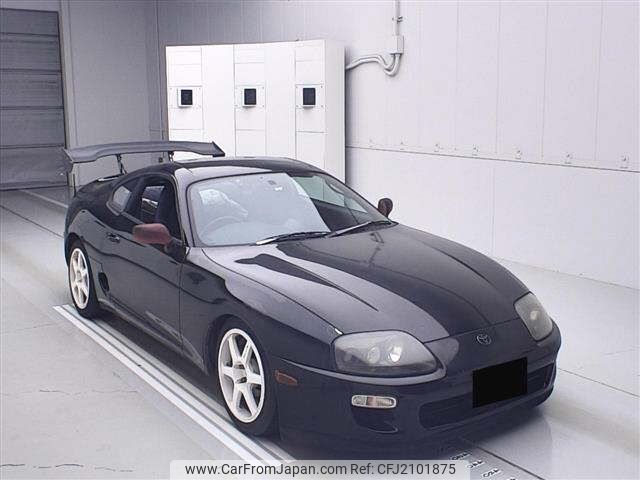 1998 Toyota Supra JZA80 - Car Price $39,807