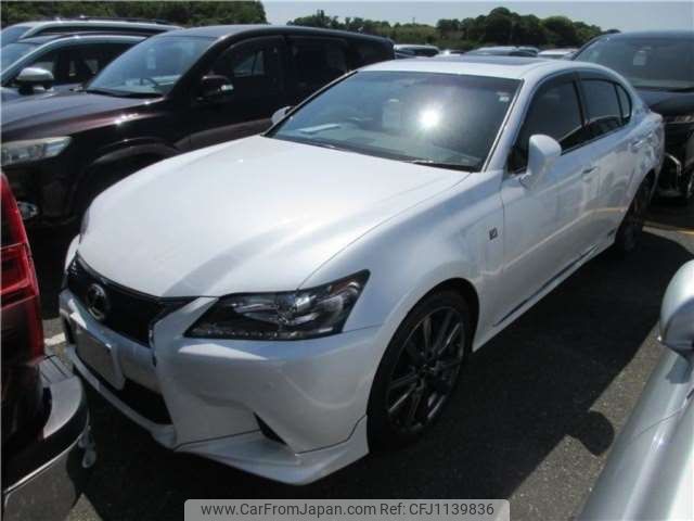 lexus gs 2012 -LEXUS--Lexus GS DBA-GRL10--GRL10-6000310---LEXUS--Lexus GS DBA-GRL10--GRL10-6000310- image 1