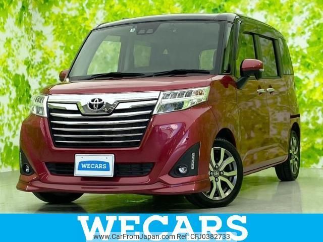 toyota roomy 2019 quick_quick_DBA-M900A_M900A-0389032 image 1