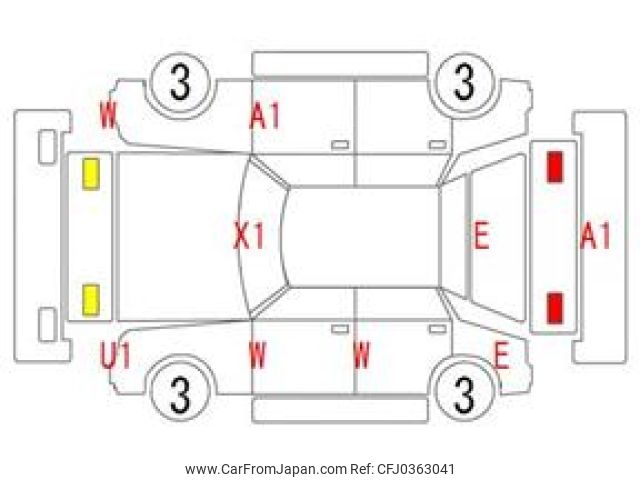 lexus rx 2016 -LEXUS--Lexus RX DBA-AGL25W--AGL25-0003741---LEXUS--Lexus RX DBA-AGL25W--AGL25-0003741- image 2