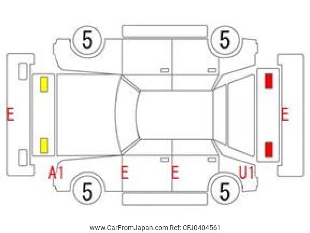 nissan note 2019 -NISSAN--Note DBA-E12--E12-613398---NISSAN--Note DBA-E12--E12-613398- image 2