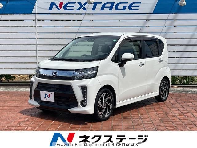 daihatsu move 2017 quick_quick_LA150S_LA150S-0126582 image 1