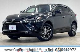 toyota harrier 2022 -TOYOTA--Harrier 6BA-MXUA80--MXUA80-0067933---TOYOTA--Harrier 6BA-MXUA80--MXUA80-0067933-