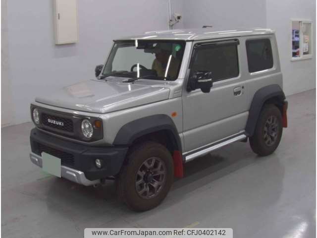 suzuki jimny-sierra 2021 -SUZUKI 【北九州 534ﾐ1518】--Jimny Sierra 3BA-JB74W--JB74W-139540---SUZUKI 【北九州 534ﾐ1518】--Jimny Sierra 3BA-JB74W--JB74W-139540- image 2