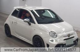 abarth 595 2019 quick_quick_ABA-31214T_ZFA3120000JB28737