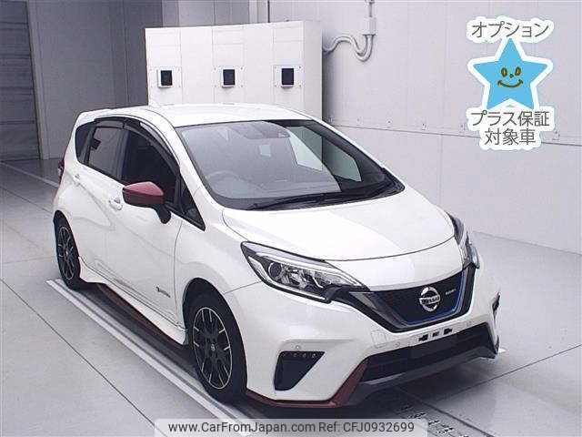 nissan note 2019 -NISSAN--Note HE12-278595---NISSAN--Note HE12-278595- image 1