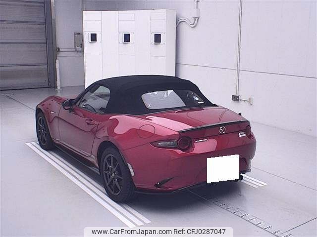 mazda roadster 2016 -MAZDA 【京都 302ﾏ1446】--Roadster ND5RC-111952---MAZDA 【京都 302ﾏ1446】--Roadster ND5RC-111952- image 2