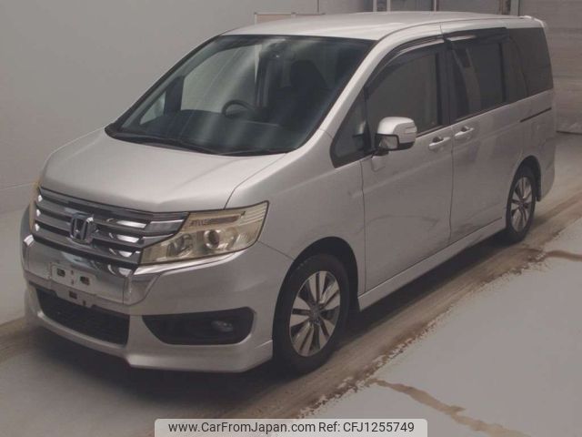 honda stepwagon 2013 -HONDA--Stepwgn RK5-1333062---HONDA--Stepwgn RK5-1333062- image 1