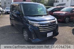 toyota roomy 2022 -TOYOTA 【名古屋 508ﾈ3155】--Roomy 5BA-M900A--M900A-0640020---TOYOTA 【名古屋 508ﾈ3155】--Roomy 5BA-M900A--M900A-0640020-