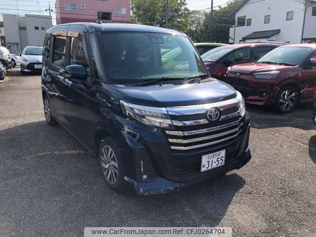 toyota roomy 2022 -TOYOTA 【名古屋 508ﾈ3155】--Roomy 5BA-M900A--M900A-0640020---TOYOTA 【名古屋 508ﾈ3155】--Roomy 5BA-M900A--M900A-0640020- image 1