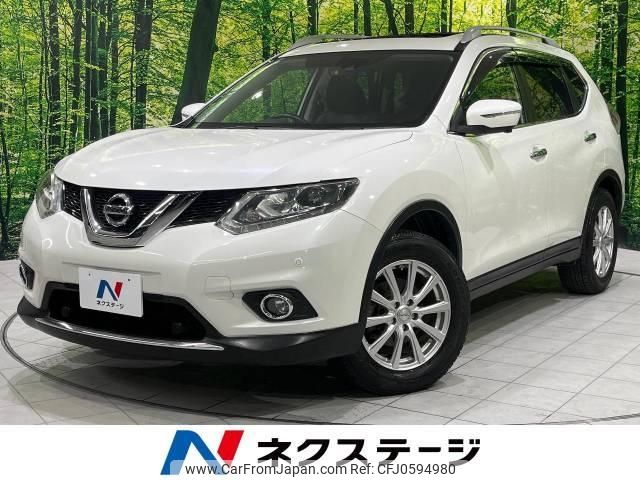 nissan x-trail 2014 -NISSAN--X-Trail DBA-NT32--NT32-033391---NISSAN--X-Trail DBA-NT32--NT32-033391- image 1