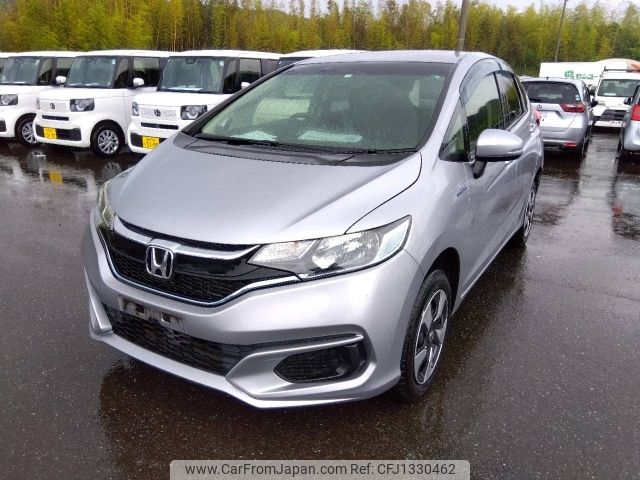honda fit 2018 -HONDA--Fit DAA-GP6--GP6-1301404---HONDA--Fit DAA-GP6--GP6-1301404- image 1