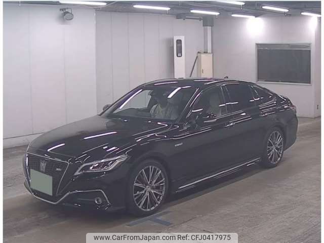 toyota crown 2019 -TOYOTA 【神戸 344ﾈ3500】--Crown 6AA-AZSH20--AZSH20-1031031---TOYOTA 【神戸 344ﾈ3500】--Crown 6AA-AZSH20--AZSH20-1031031- image 2