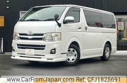 toyota hiace-van 2011 CFJ1825691