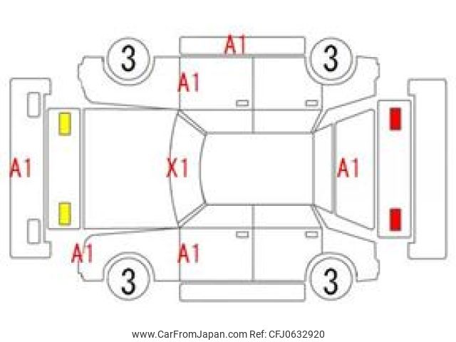 honda n-box 2017 -HONDA--N BOX DBA-JF3--JF3-2014701---HONDA--N BOX DBA-JF3--JF3-2014701- image 2