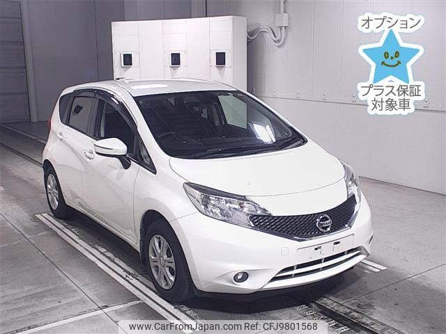 nissan note 2015 -NISSAN--Note E12-414045---NISSAN--Note E12-414045- image 1