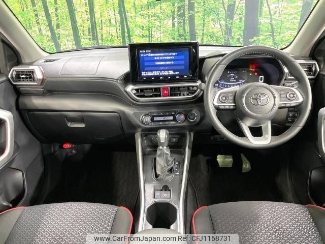 toyota raize 2022 -TOYOTA--Raize 5BA-A201A--A201A-0030270---TOYOTA--Raize 5BA-A201A--A201A-0030270- image 2