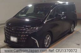 toyota alphard 2023 -TOYOTA--Alphard 3BA-AGH40W--AGH40-0013697---TOYOTA--Alphard 3BA-AGH40W--AGH40-0013697-