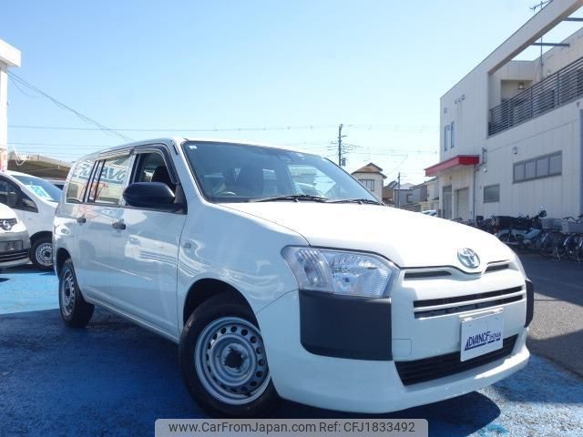 toyota probox 2020 CFJ1833492 image 2