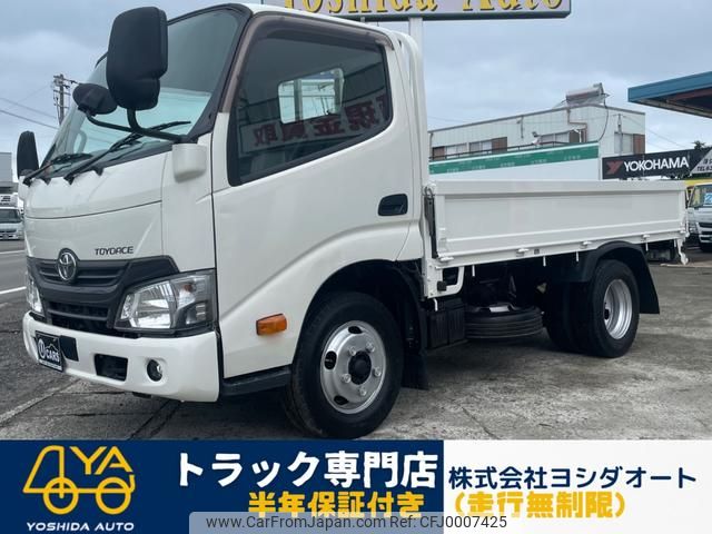 toyota toyoace 2016 GOO_NET_EXCHANGE_1300374A30240715W001 image 1