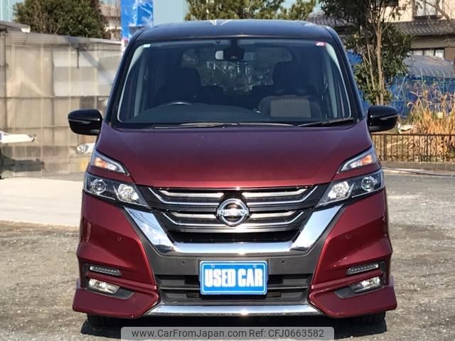 nissan serena 2016 quick_quick_DAA-GFC27_GFC27-002701 image 2