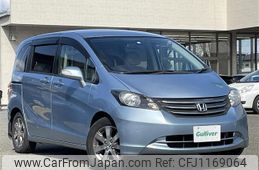honda freed 2010 -HONDA--Freed DBA-GB3--GB3-1162661---HONDA--Freed DBA-GB3--GB3-1162661-