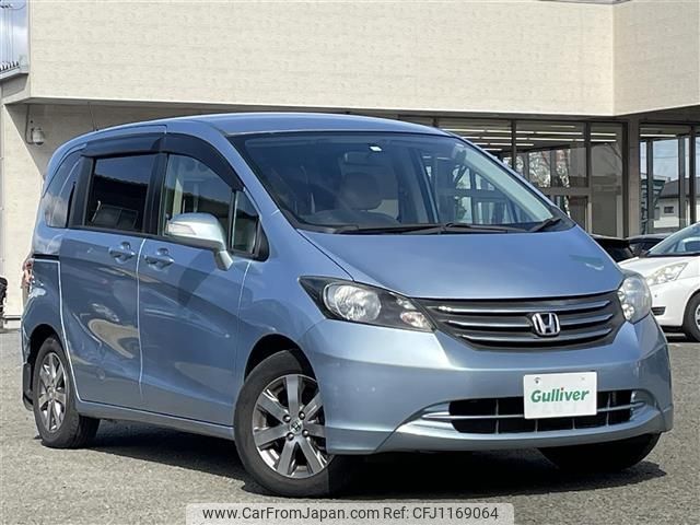 honda freed 2010 -HONDA--Freed DBA-GB3--GB3-1162661---HONDA--Freed DBA-GB3--GB3-1162661- image 1
