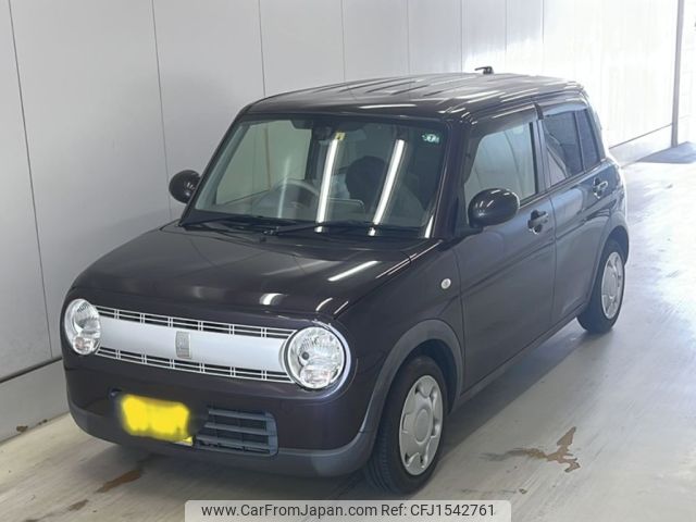 suzuki alto-lapin 2016 CFJ1542761 image 1