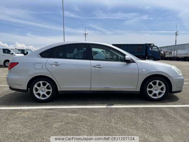 nissan bluebird-sylphy 2012 NIKYO_WT71756 image 1