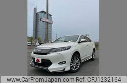 toyota harrier 2017 -TOYOTA--Harrier DBA-ZSU60W--ZSU60-0117806---TOYOTA--Harrier DBA-ZSU60W--ZSU60-0117806-
