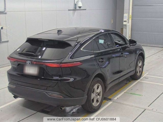 toyota harrier 2021 -TOYOTA--Harrier MXUA80-0060380---TOYOTA--Harrier MXUA80-0060380- image 2