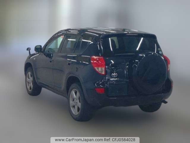 toyota rav4 2007 -TOYOTA--RAV4 DBA-ACA31W--ACA31-5017017---TOYOTA--RAV4 DBA-ACA31W--ACA31-5017017- image 2