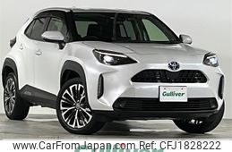 toyota yaris-cross 2022 CFJ1828222