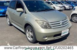 toyota ist 2005 -TOYOTA--Ist CBA-NCP65--NCP65-0038540---TOYOTA--Ist CBA-NCP65--NCP65-0038540-