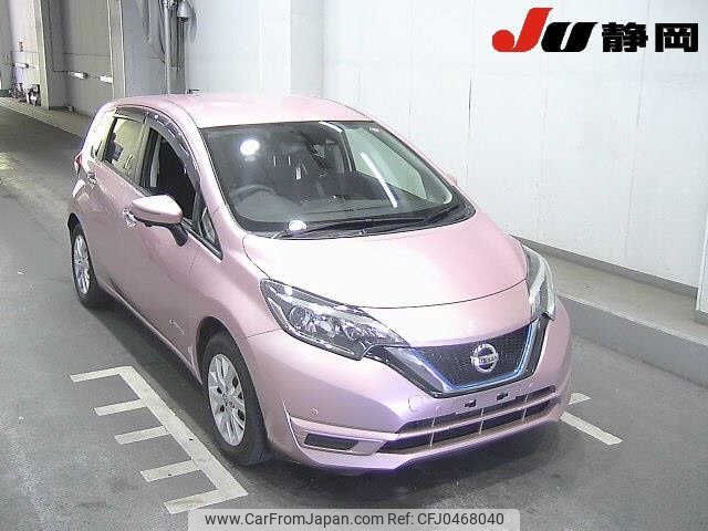 nissan note 2019 -NISSAN--Note HE12-304414---NISSAN--Note HE12-304414- image 1