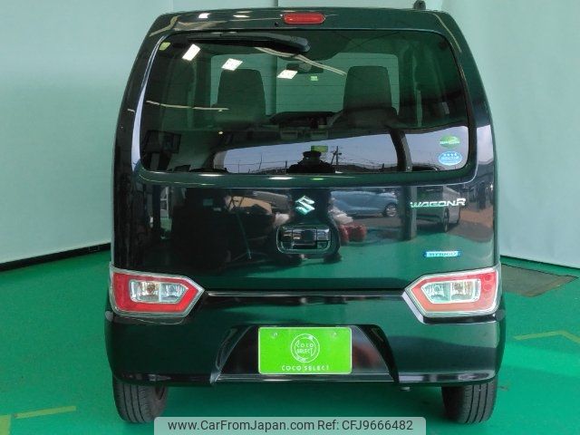 suzuki wagon-r 2018 -SUZUKI 【名変中 】--Wagon R MH55S--241667---SUZUKI 【名変中 】--Wagon R MH55S--241667- image 2