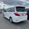 toyota alphard 2009 -TOYOTA--Alphard DBA-ANH20W--ANH20-8039022---TOYOTA--Alphard DBA-ANH20W--ANH20-8039022- image 3